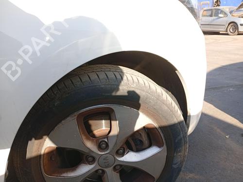 Used Wheel arch Wheel arch KIA CARENS IV 1.7 CRDi (116 hp) 34251015 34251015