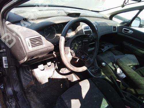 Gearbox PEUGEOT 307 SW (3H) 2.0 HDi 135 | BP11331592M3 