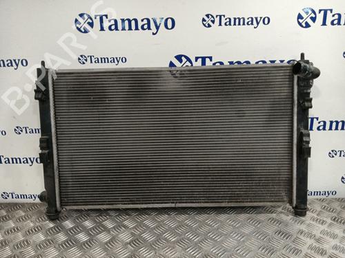 Køler PEUGEOT 306 (7B, N3, N5) 1.6 SR (89 hp) 30562955