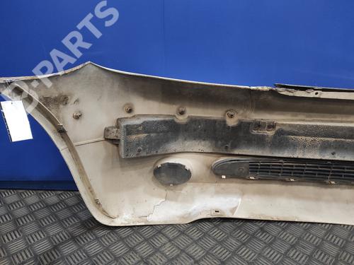 Front bumper MERCEDES-BENZ A-CLASS (W168)  | BP11024201C7 