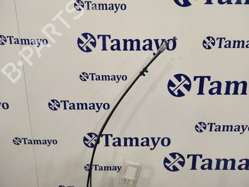 Rear right lock KIA SPORTAGE II (JE_, KM_) 2.0 CRDi | BP11097331C99