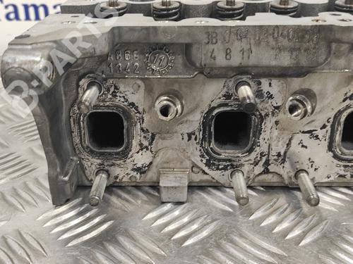 Cylinder head CITROËN NEMO Box Body/MPV (AA_) 1.3 HDi 75 | BP11024715M5 