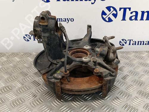 Right front steering knuckle SKODA OCTAVIA II (1Z3) 1.9 TDI (105 hp) 17707884