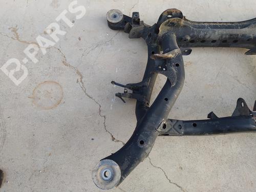 Rear axle VW TOUAREG (7LA, 7L6, 7L7) 5.0 V10 TDI | BP10774688M2 