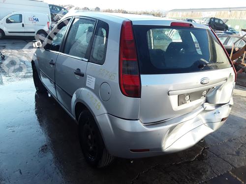 Gearbox FORD FIESTA V (JH_, JD_)  | BP8932136M3 