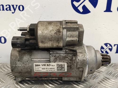 Starter SEAT IBIZA IV (6J5, 6P1)  | BP20142460M8 