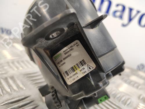 Right front fog light NISSAN X-TRAIL I (T30) 2.5 4x4 | BP17753203C31 
