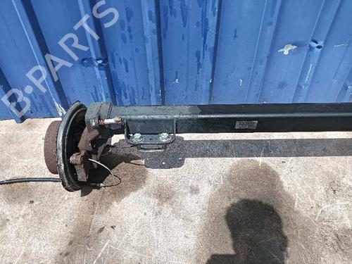 Rear axle PEUGEOT 306 (7B, N3, N5) 1.9 STD | BP29123906M2 