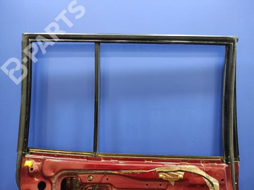 Left rear door MITSUBISHI PAJERO III (V7_W, V6_W)  | BP1254385C4 