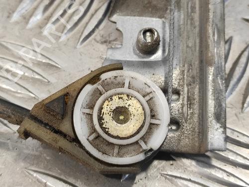 Front left window mechanism PEUGEOT 206 Hatchback (2A/C) 1.4 HDi eco 70 | BP12678318C22 