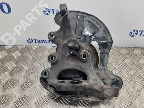 Used Left front steering knuckle MERCEDES-BENZ C-CLASS Coupe (CL203) [2001-2011]  8192151