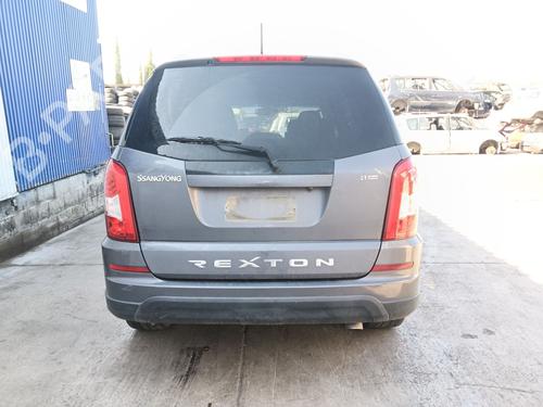 Interiør tag SSANGYONG REXTON W / REXTON 2.0 Xdi | BP29405266I12 