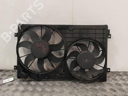 Køleventilator elektrisk Køleventilator elektrisk VW EOS (1F7, 1F8) [2006-2015] 37443117 37443117