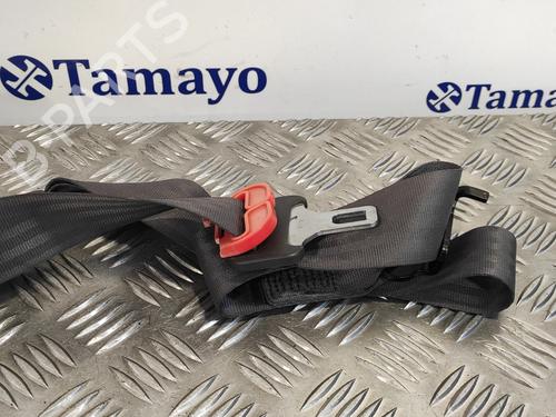 Rear left seatbelt VOLVO S80 I (184) D5 | BP12679409I29 