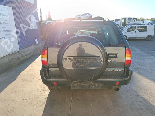 Driveshaft PEUGEOT 307 Break (3E) 1.6 HDi 110 | BP30396676M37 