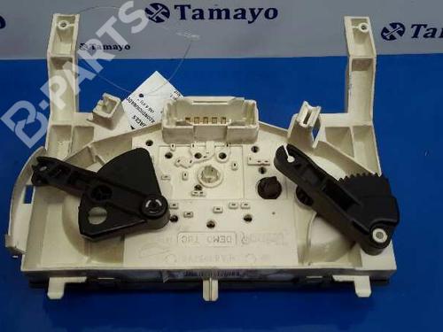 Climate control RENAULT TRAFIC II Van (FL)  | BP6022498I5 