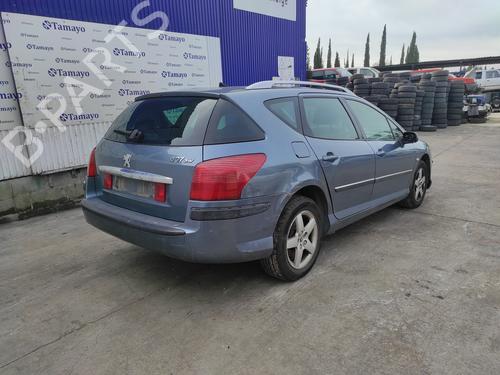 Engine control unit (ECU) PEUGEOT 407 SW (6E_, 6D_)  | BP24287973M57 