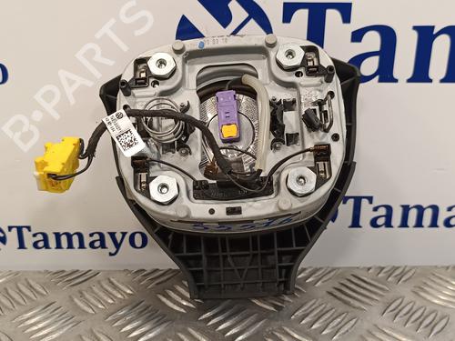Førerens kollisjonspute VW GOLF V (1K1) 1.9 TDI | BP16304924C9 