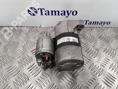 Used Starter RENAULT CLIO III (BR0/1, CR0/1) 1.2 16V (BR02, BR0J, BR11, CR02, CR0J, CR11) (75 hp) 7790608