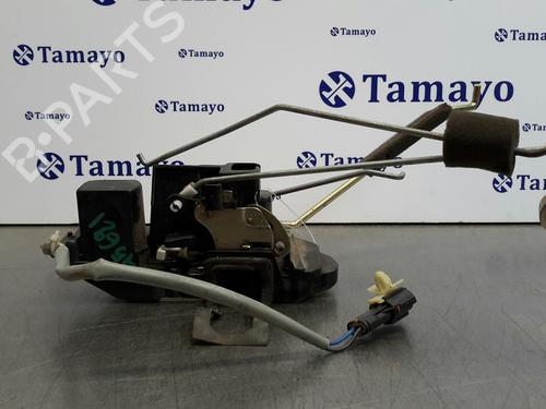 Front right lock KIA CARENS I (FC) 1.8 i | BP7237472C97 