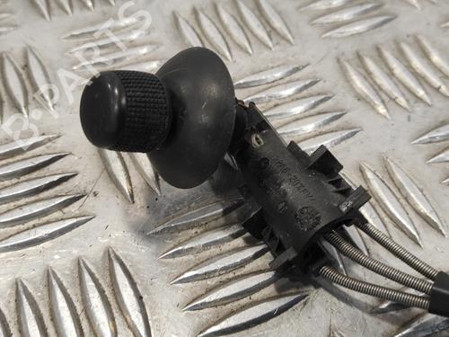 Left mirror SEAT IBIZA III (6L1) 1.9 SDI | BP17434604C26 