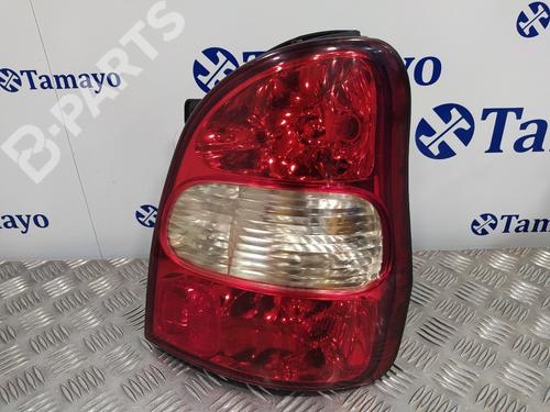 Used Right taillight KIA CARNIVAL I (UP) [1998-2001]  165574