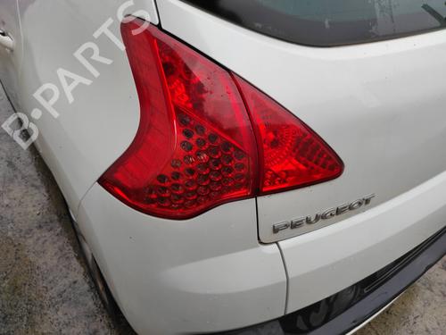 Engine control unit (ECU) PEUGEOT 3008 I MPV (0U_) 1.6 HDi | BP13610974M57 
