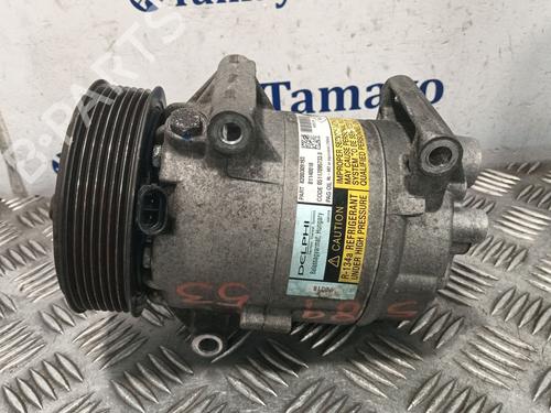 Compressor A/A RENAULT GRAND SCÉNIC II (JM0/1_) [2004-2009]  28524272