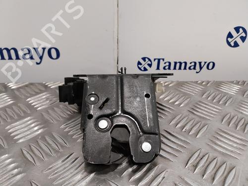 Used Tailgate lock AUDI A3 Sportback (8PA) 2.0 FSI (150 hp) 16329080