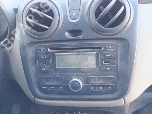 Climate control DACIA DOKKER Box Body/MPV 1.5 dCi 75 / Blue dCi 75 (FEJW, FEAH) | BP29970806I5