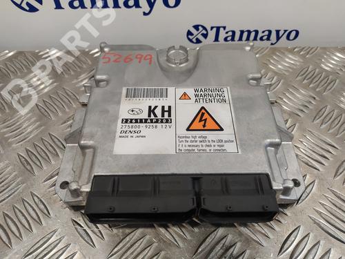 Used Engine control unit (ECU) SUBARU FORESTER (SH_) 2.0 D AWD (SHH, SHD, SHN) (147 hp) 8873772