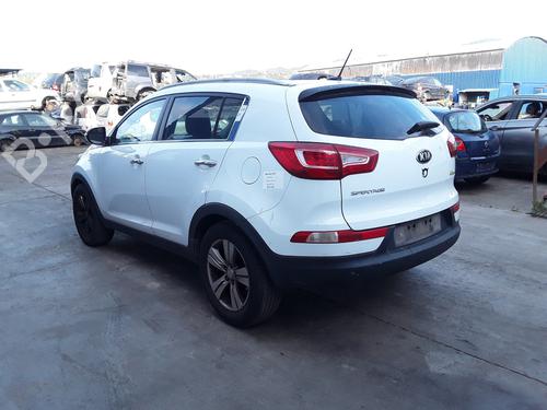AC compressor KIA SPORTAGE II (JE_, KM_)  | BP27255576M34 