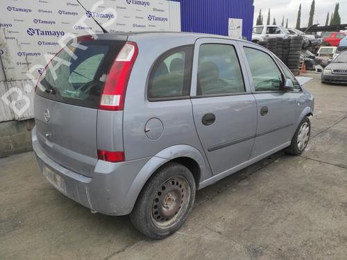 Gearbox OPEL MERIVA A MPV (X03)  | BP16717431M3 