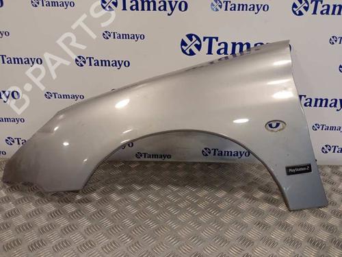 Used Left front fenders PEUGEOT 206 Hatchback (2A/C) [1998-2012]  24553882