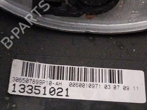 Steering wheel OPEL ASTRA J (P10)  | BP29136496C49 