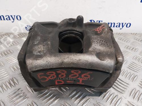 Venstre bremsekaliber foran MERCEDES-BENZ GLA-CLASS (X156) [2013-2022]  27282953
