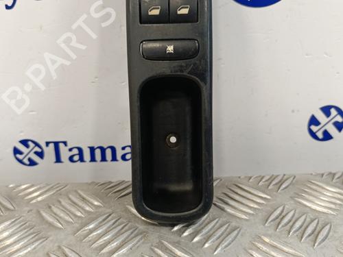Left front window switch PEUGEOT 307 SW (3H) 2.0 HDi 135 | BP18160818I27 