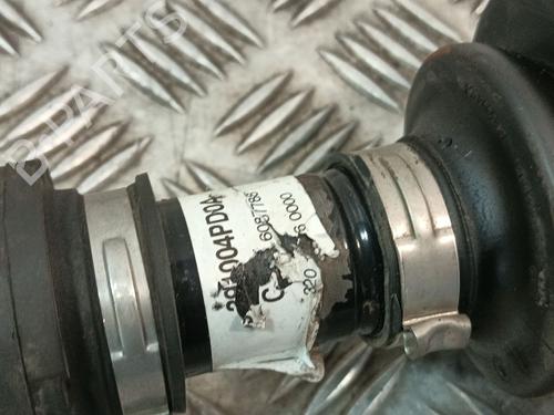 Right front driveshaft RENAULT KADJAR (HA_, HL_) 1.6 dCi 130 (HLA4) | BP34694171M39 - Image 6
