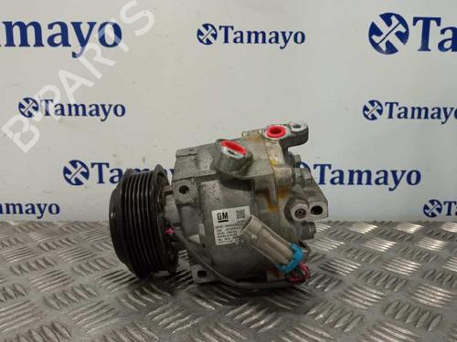 Used AC compressor OPEL ADAM (M13) [2012-2019]  27382817