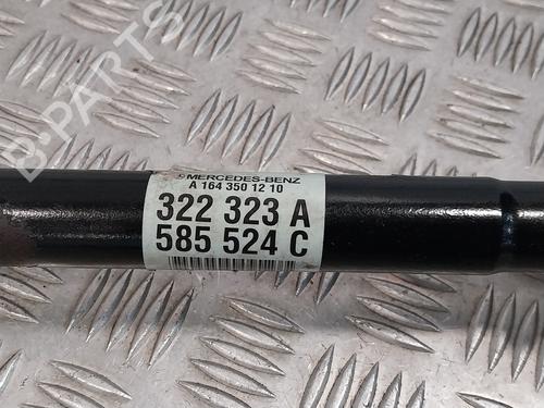 Left rear driveshaft MERCEDES-BENZ M-CLASS (W164)  | BP24288114M40 