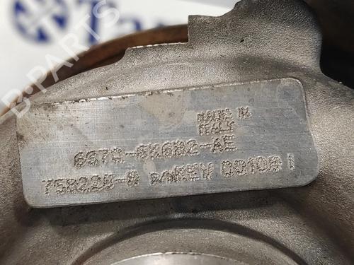 Turbocharger/Supercharger JAGUAR X-TYPE I (X400)  | BP21027729M71 