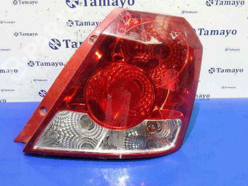 Used Right taillight CHEVROLET KALOS 1.2 (72 hp) 106184