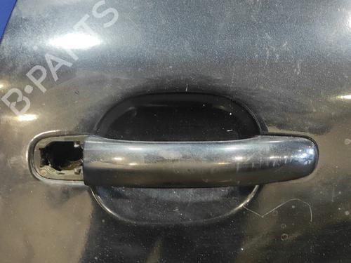 Right rear door VW TOUAREG (7LA, 7L6, 7L7)  | BP13878478C5 