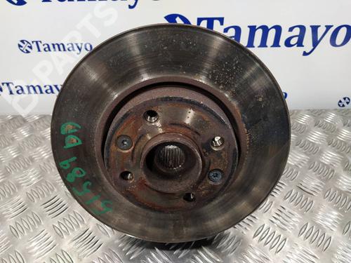 Right front steering knuckle DACIA DOKKER MPV (KE_)  | BP7789978M26 