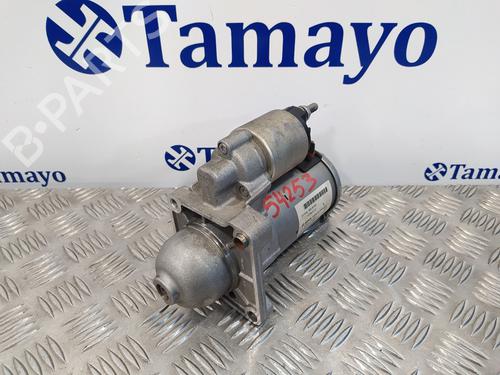 Used Starter FORD KA (RU8) [2008-2016]  13209547