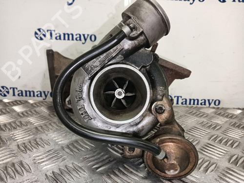 Used Turbocharger/Supercharger CHRYSLER VOYAGER / GRAND VOYAGER III (GS_, NS_) 2.5 TD (116 hp) 30615572