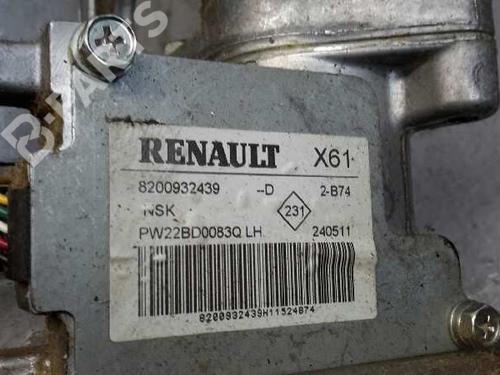 Steering column RENAULT KANGOO / GRAND KANGOO II (KW0/1_)  | BP5955431M21 