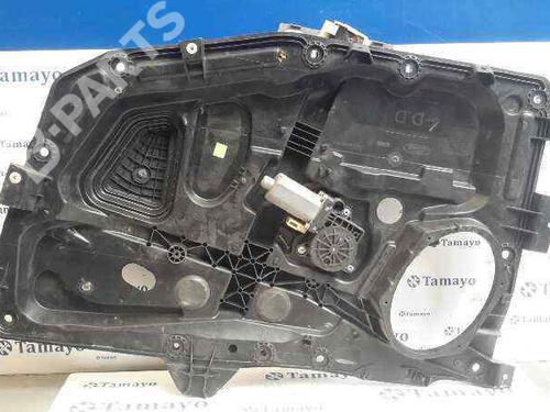 Rudehejsemekanisme Højre foran FORD FIESTA V (JH_, JD_) [2001-2014]  2563787