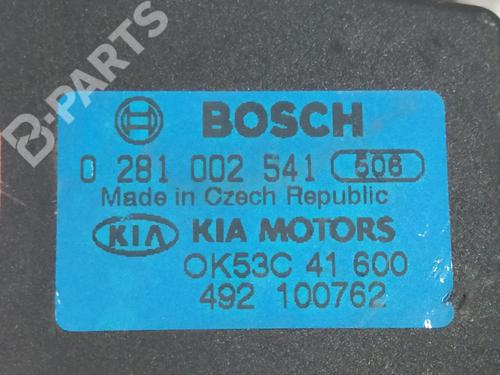 Pedal KIA CARNIVAL II (GQ) 2.9 CRDi | BP9369416I4 