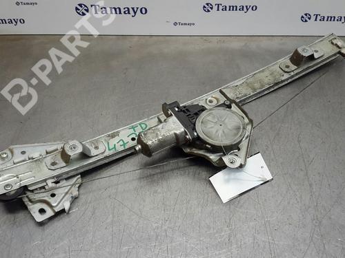 Used Rear right window mechanism SUZUKI GRAND VITARA II (JT, TE, TD) 2.0 (JB420) (140 hp) 7053694